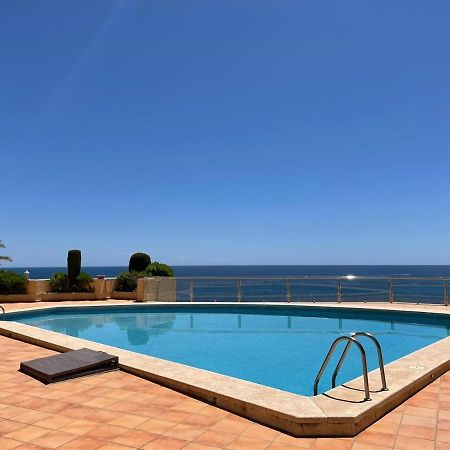 Altea Calpe Apartamento Vacacional Bagian luar foto