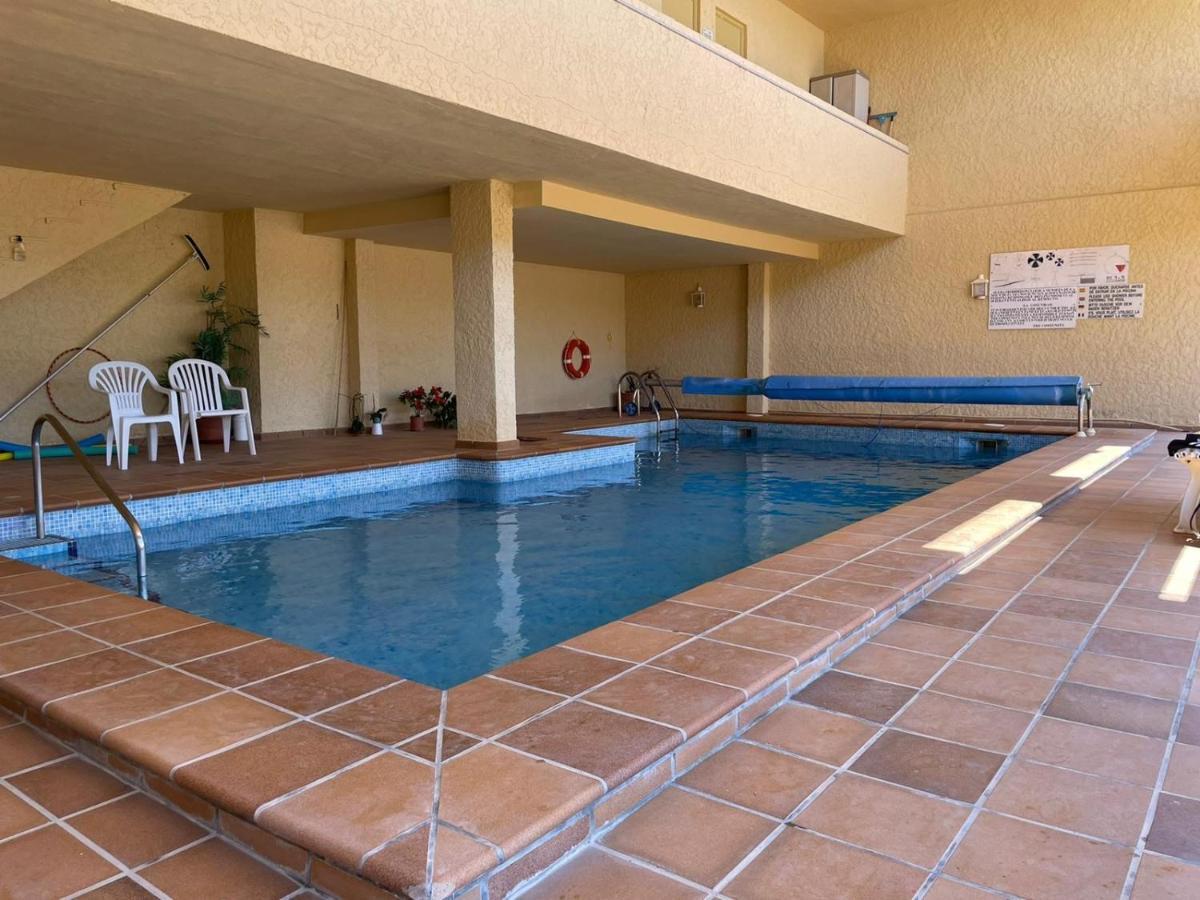 Altea Calpe Apartamento Vacacional Bagian luar foto
