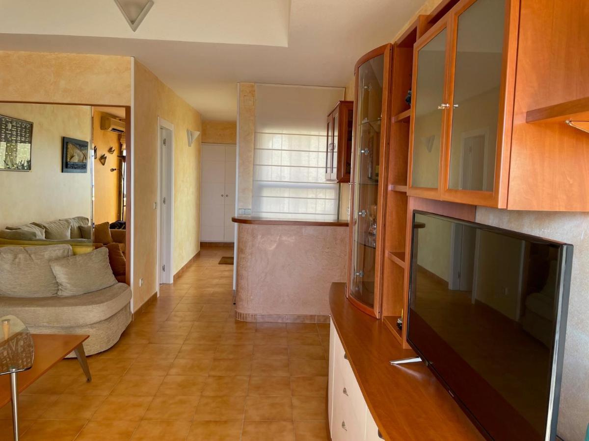 Altea Calpe Apartamento Vacacional Bagian luar foto