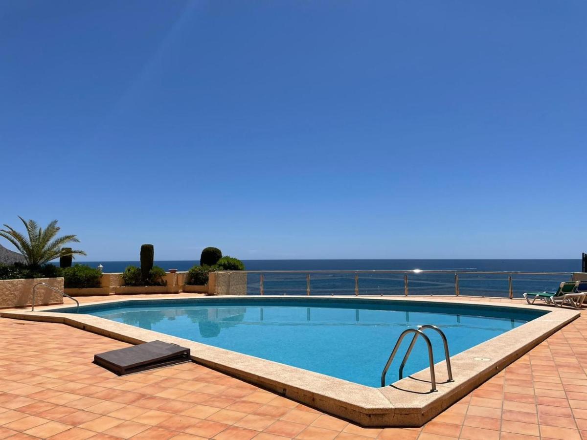 Altea Calpe Apartamento Vacacional Bagian luar foto