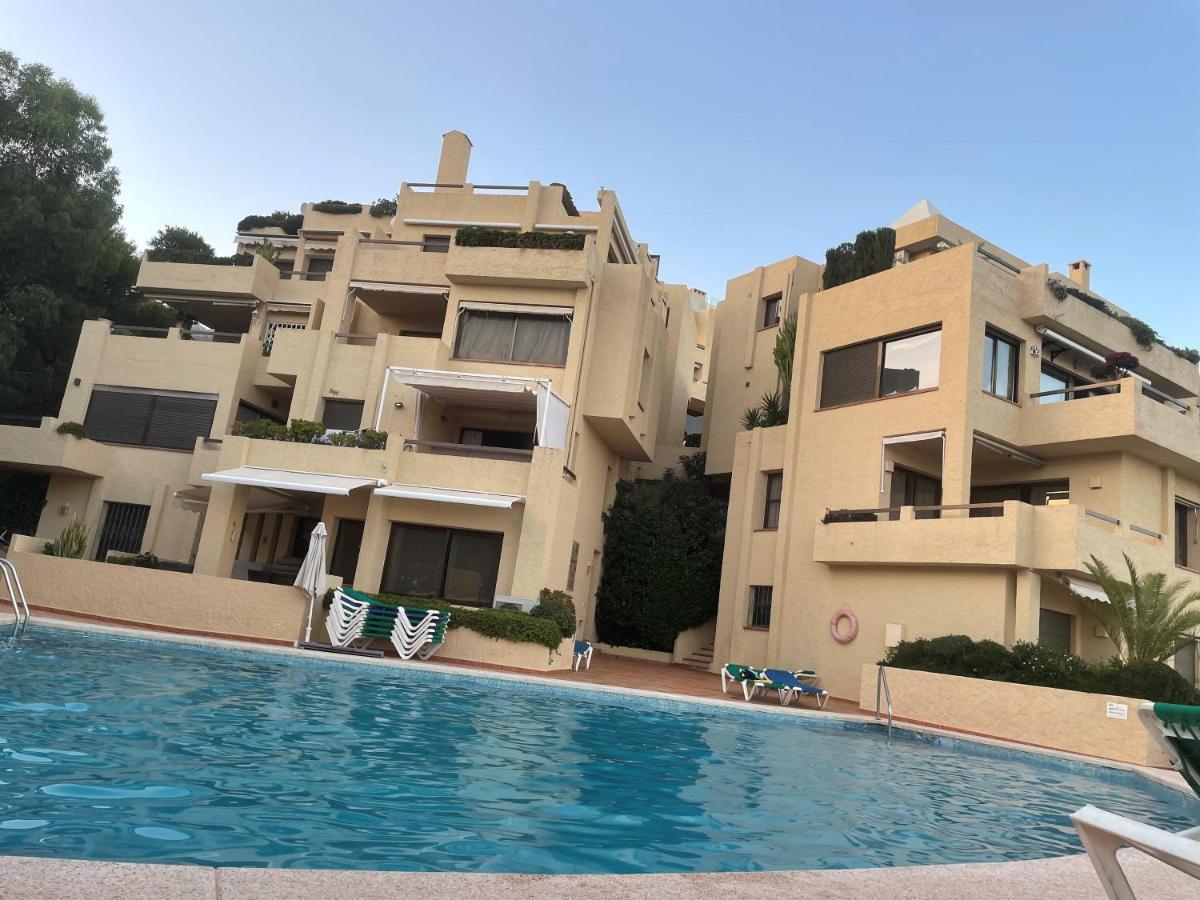 Altea Calpe Apartamento Vacacional Bagian luar foto