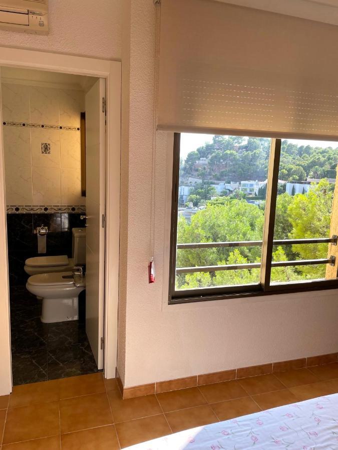 Altea Calpe Apartamento Vacacional Bagian luar foto