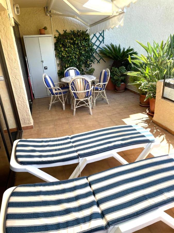 Altea Calpe Apartamento Vacacional Bagian luar foto