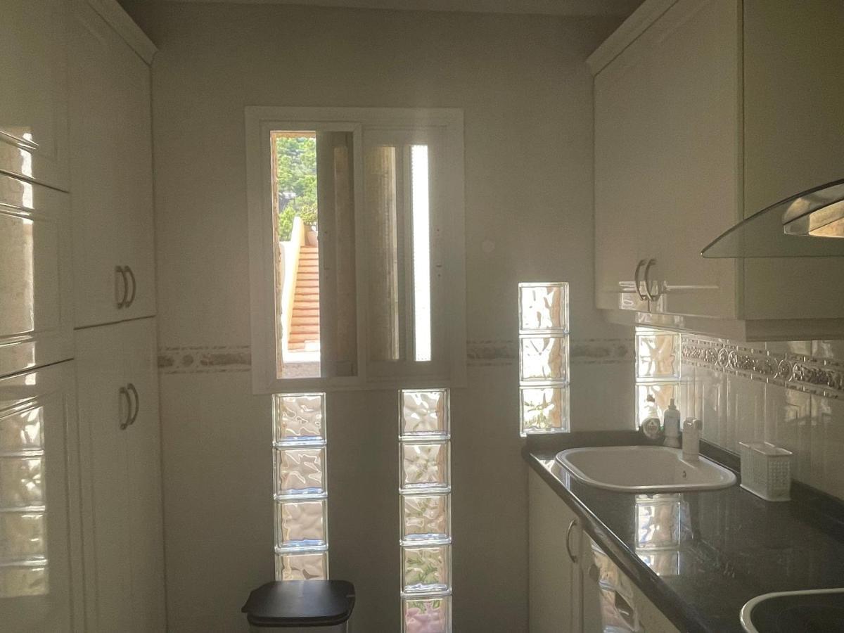 Altea Calpe Apartamento Vacacional Bagian luar foto