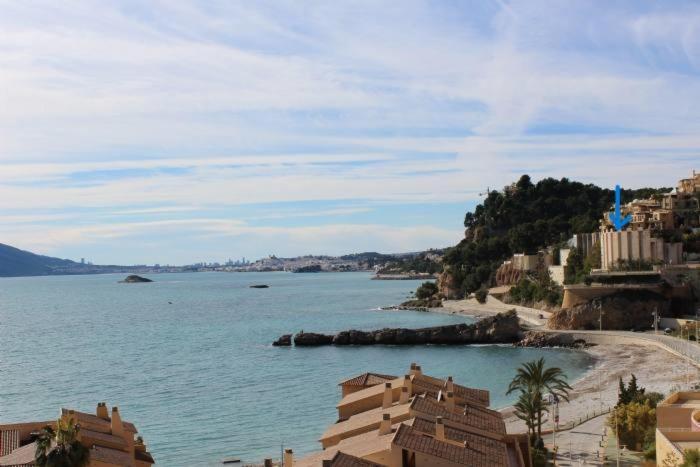Altea Calpe Apartamento Vacacional Bagian luar foto