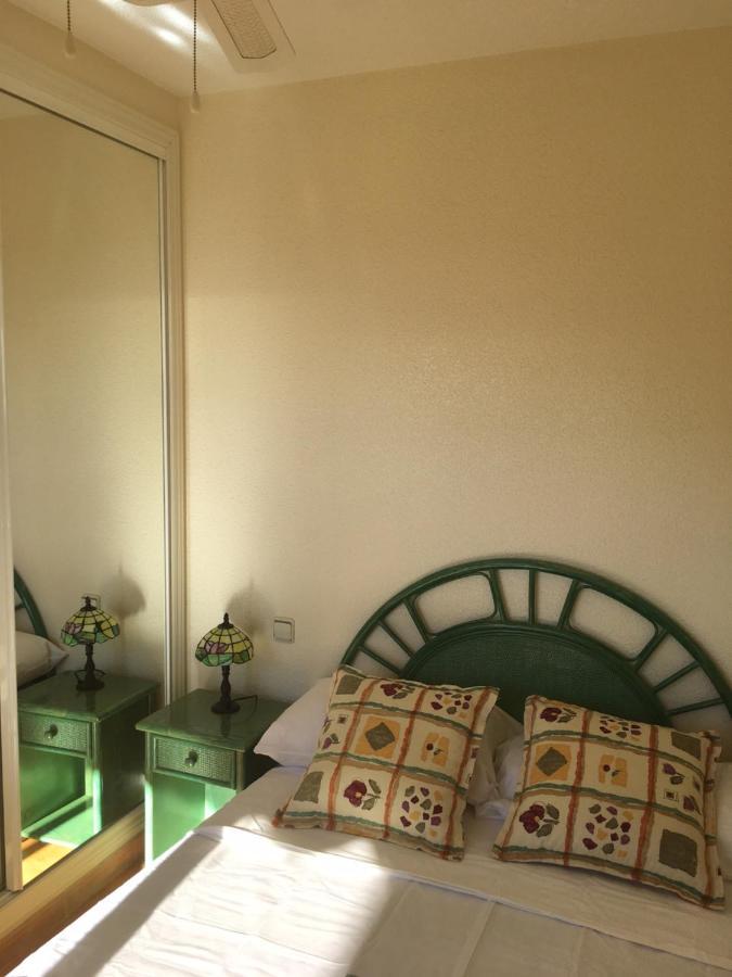Altea Calpe Apartamento Vacacional Bagian luar foto